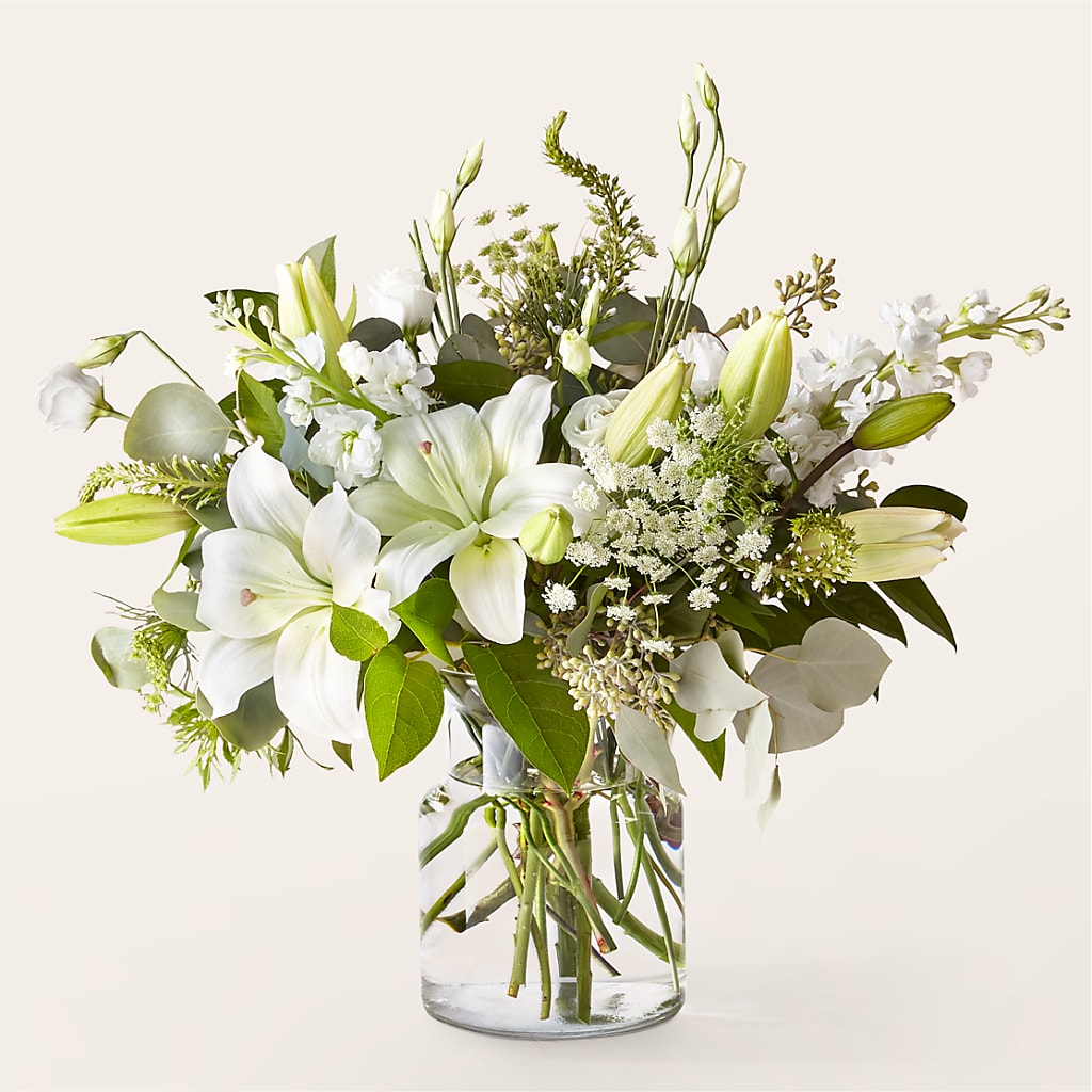 Alluring Elegance Bouquet – A Flower Matters, Dallas TX