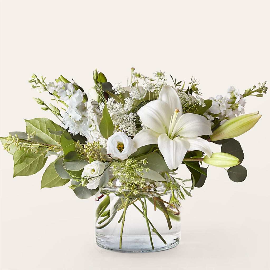 Alluring Elegance Bouquet – A Flower Matters, Dallas TX