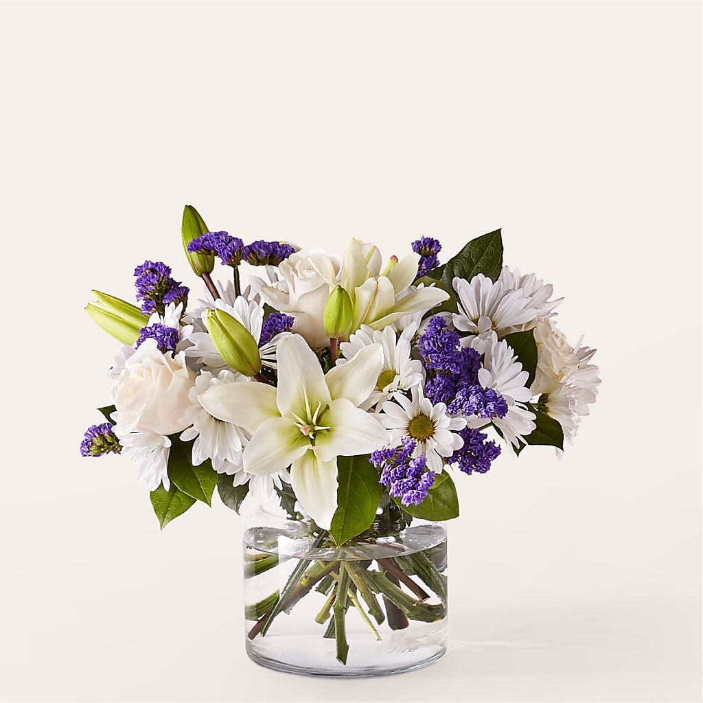 Beyond Blue Bouquet – A Flower Matters, Dallas TX