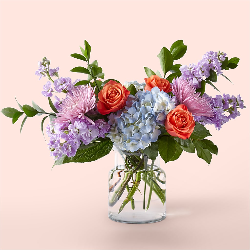 Be Mine Bouquet – A Flower Matters, Dallas TX