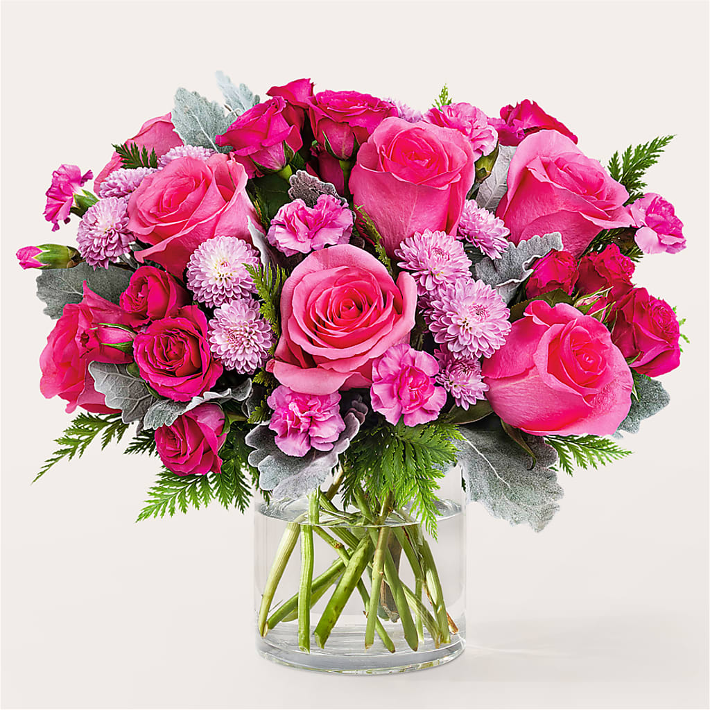 Sweet As Can Be Bouquet – A Flower Matters, Dallas TX
