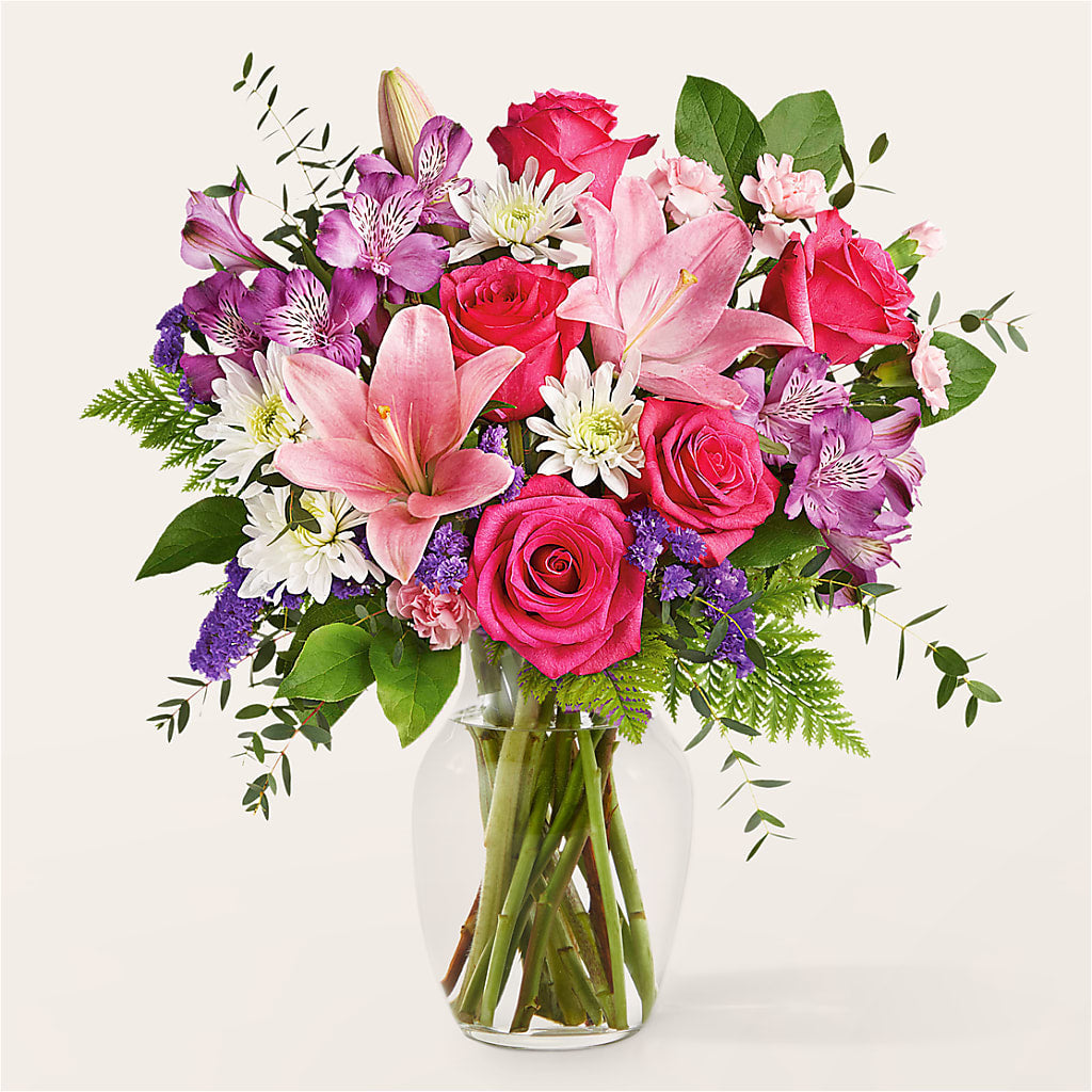 Lace & Pearls Bouquet – A Flower Matters, Dallas TX