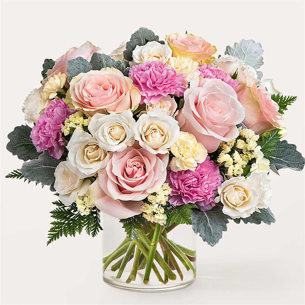 Blissful Moments Bouquet – A Flower Matters, Dallas TX
