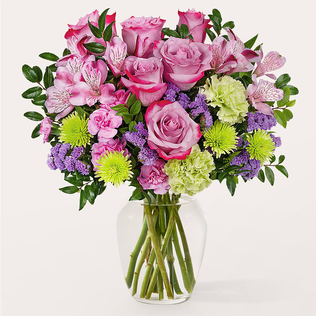 Morning Dew Bouquet – A Flower Matters, Dallas TX
