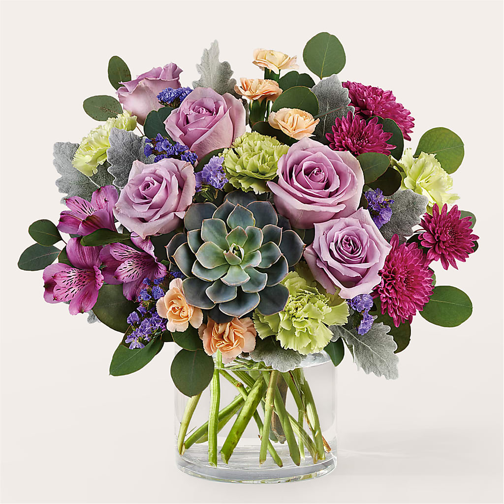 Botanical Dream Bouquet – A Flower Matters, Dallas TX
