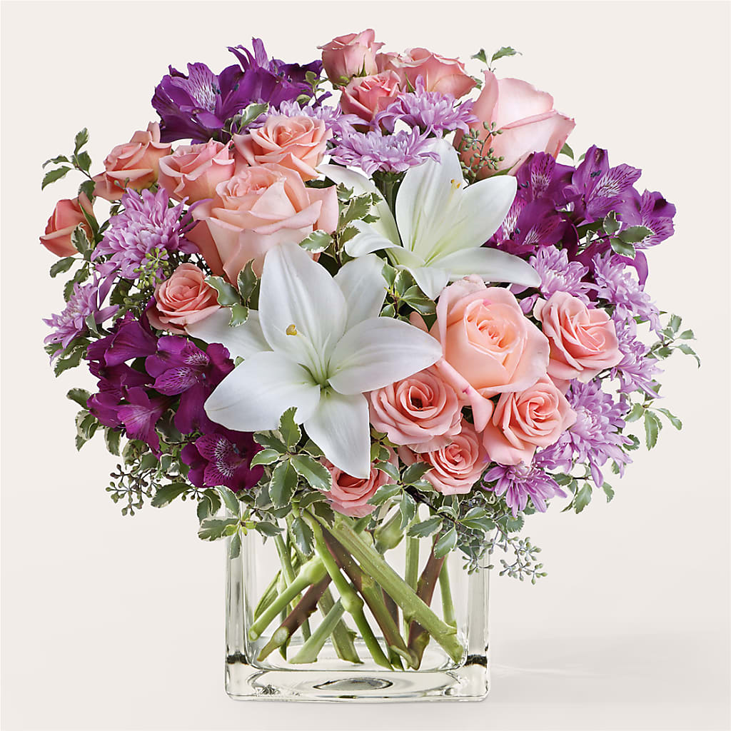 Mani Pedi Bouquet – A Flower Matters, Dallas TX