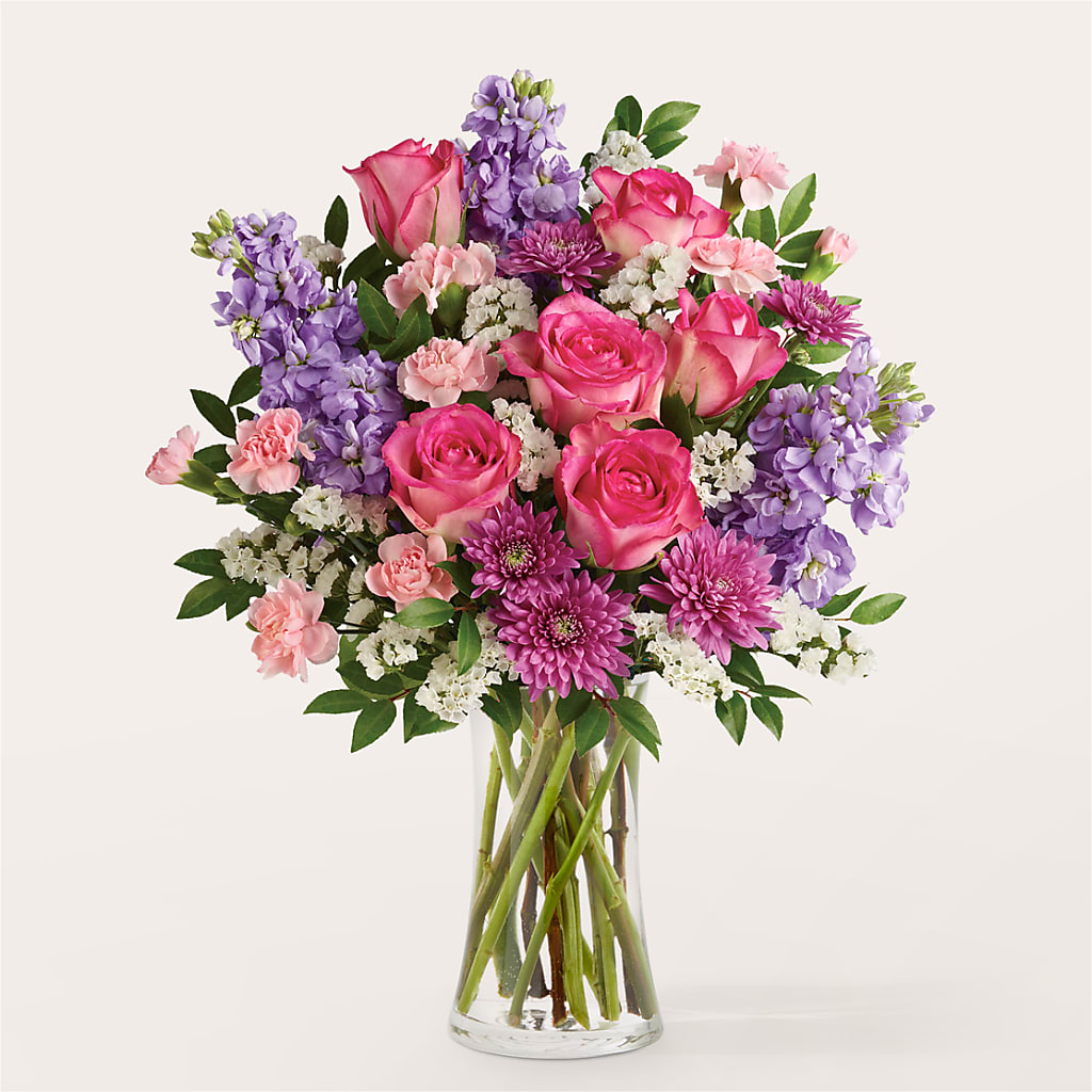 Slumber Party Bouquet – A Flower Matters, Dallas TX