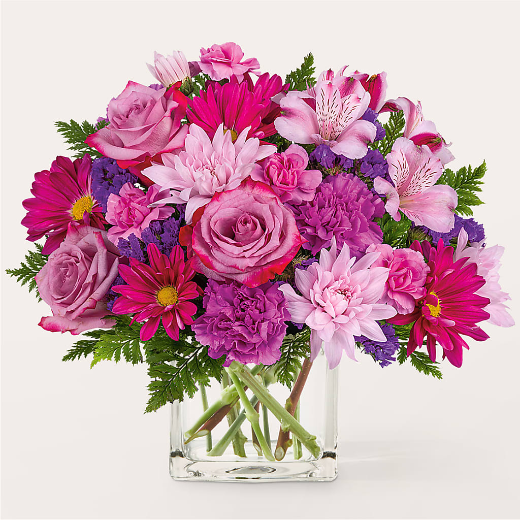 Afternoon Tea Bouquet – A Flower Matters, Dallas TX