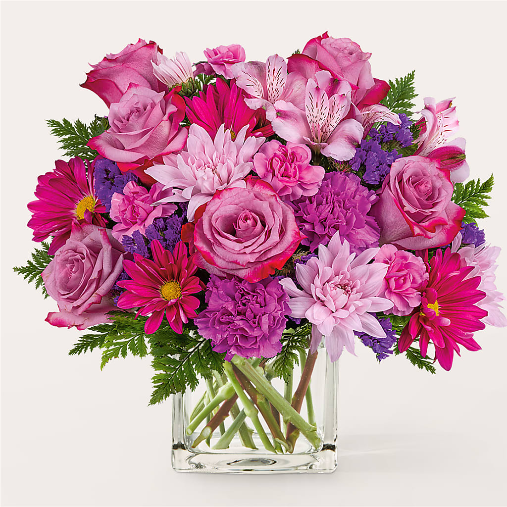 Afternoon Tea Bouquet – A Flower Matters, Dallas TX