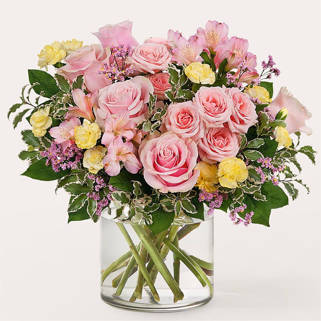 Refreshed Bouquet – A Flower Matters, Dallas TX