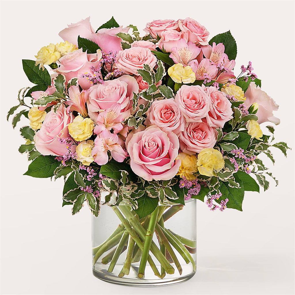 Refreshed Bouquet – A Flower Matters, Dallas TX