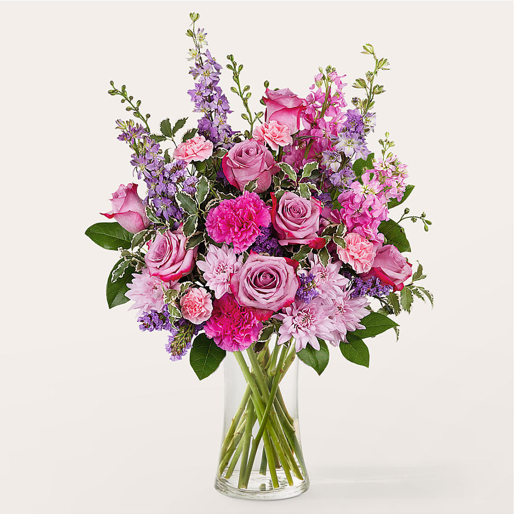 Sincerely Yours Bouquet – A Flower Matters, Dallas TX