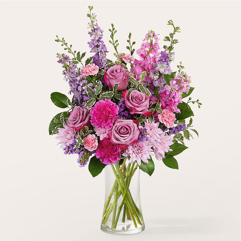 Sincerely Yours Bouquet – A Flower Matters, Dallas TX