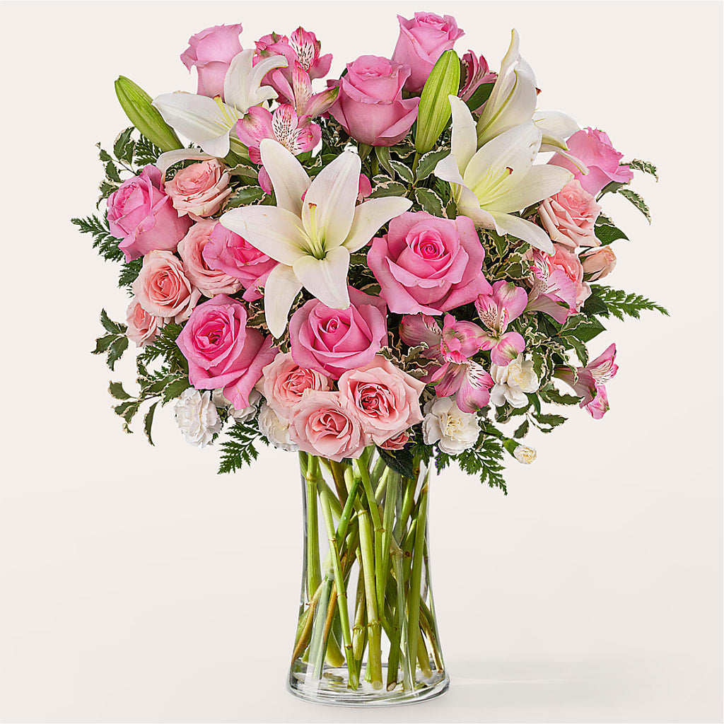 All the Best Bouquet – A Flower Matters, Dallas TX