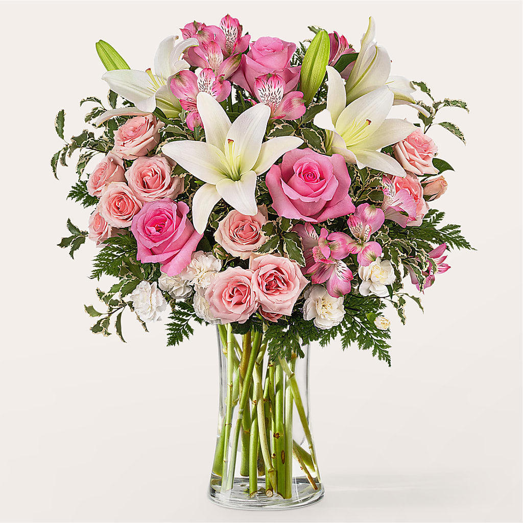 All the Best Bouquet – A Flower Matters, Dallas TX