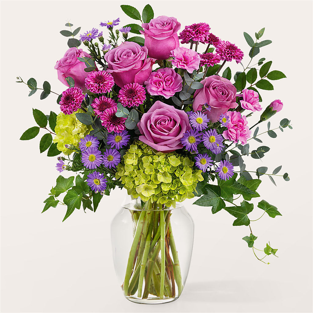 Whispering Garden Bouquet – A Flower Matters, Dallas TX