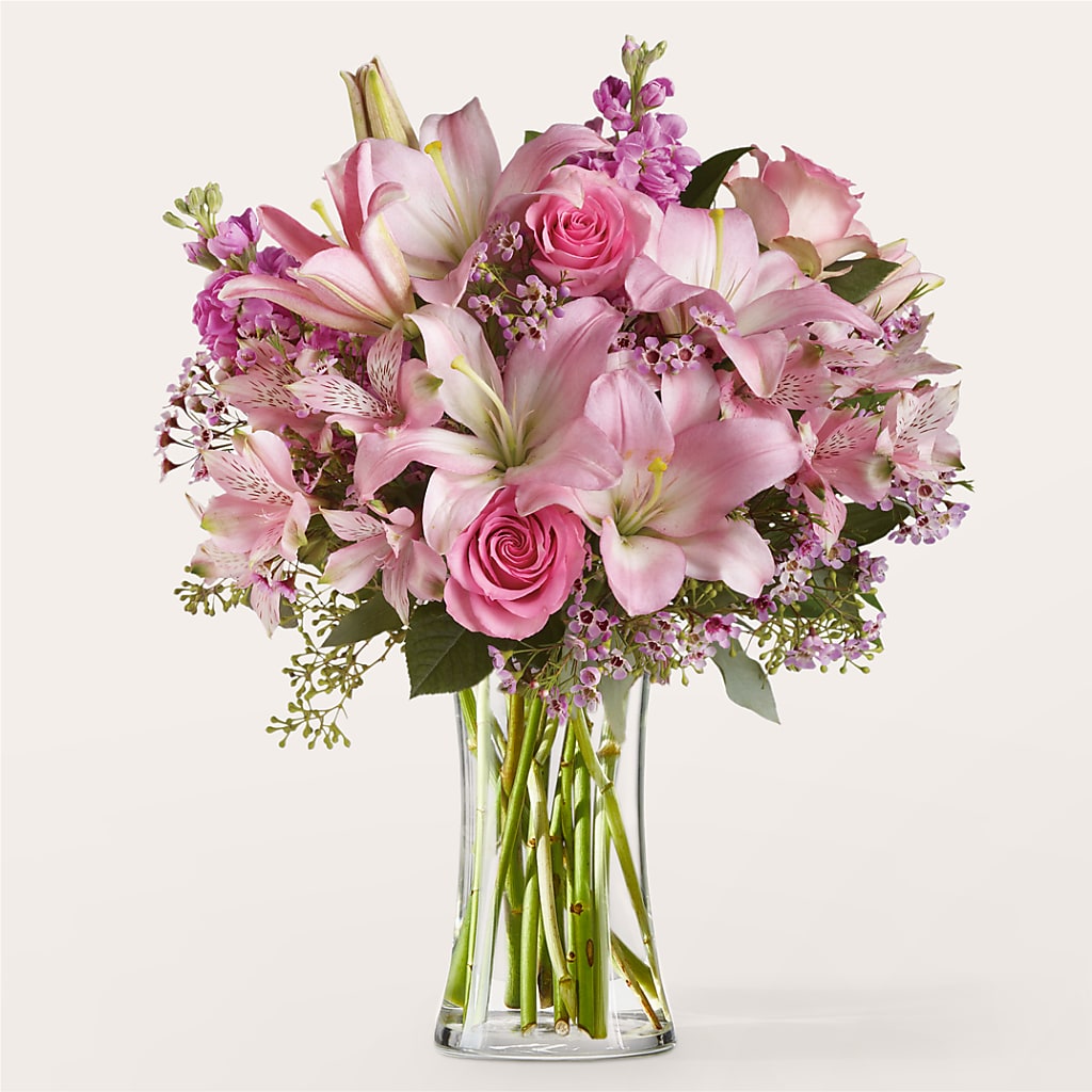 Gentle Gesture Bouquet – A Flower Matters, Dallas TX
