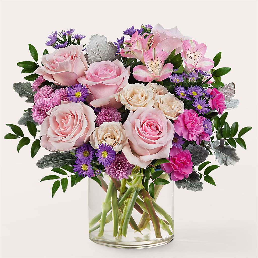 Light as a Feather Bouquet – A Flower Matters, Dallas TX