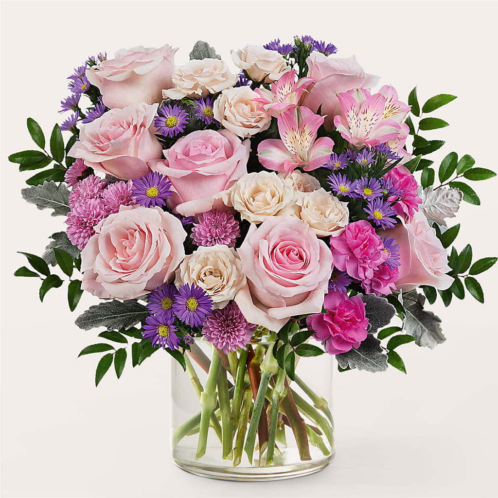 Light as a Feather Bouquet – A Flower Matters, Dallas TX