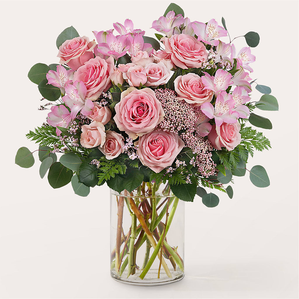 Sweetheart Bouquet – A Flower Matters, Dallas TX