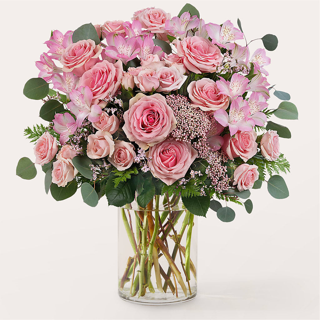 Sweetheart Bouquet – A Flower Matters, Dallas TX