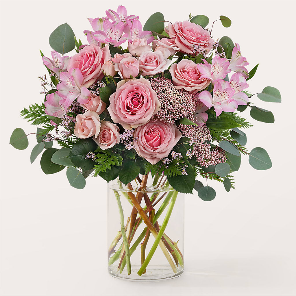 Sweetheart Bouquet – A Flower Matters, Dallas TX