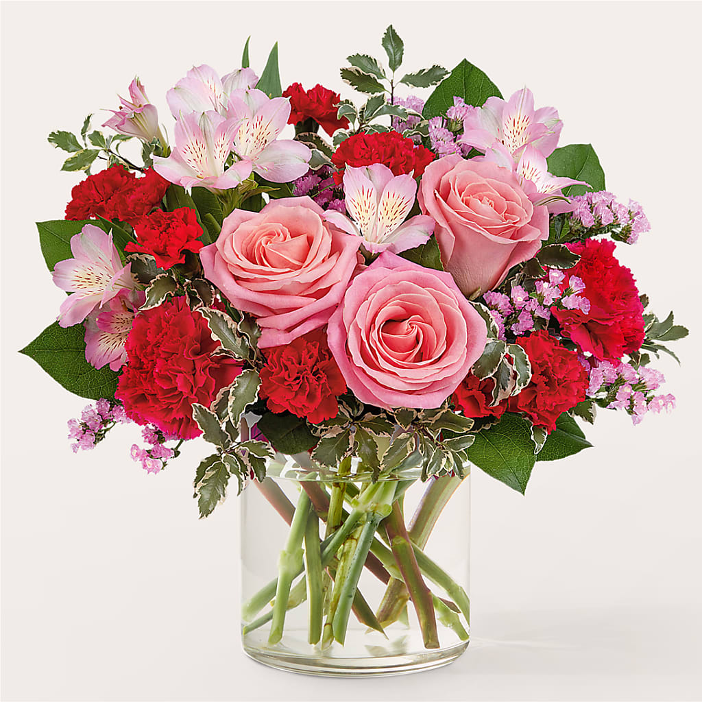 First Impressions Bouquet – A Flower Matters, Dallas TX