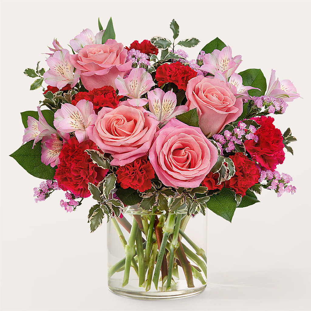 First Impressions Bouquet – A Flower Matters, Dallas TX
