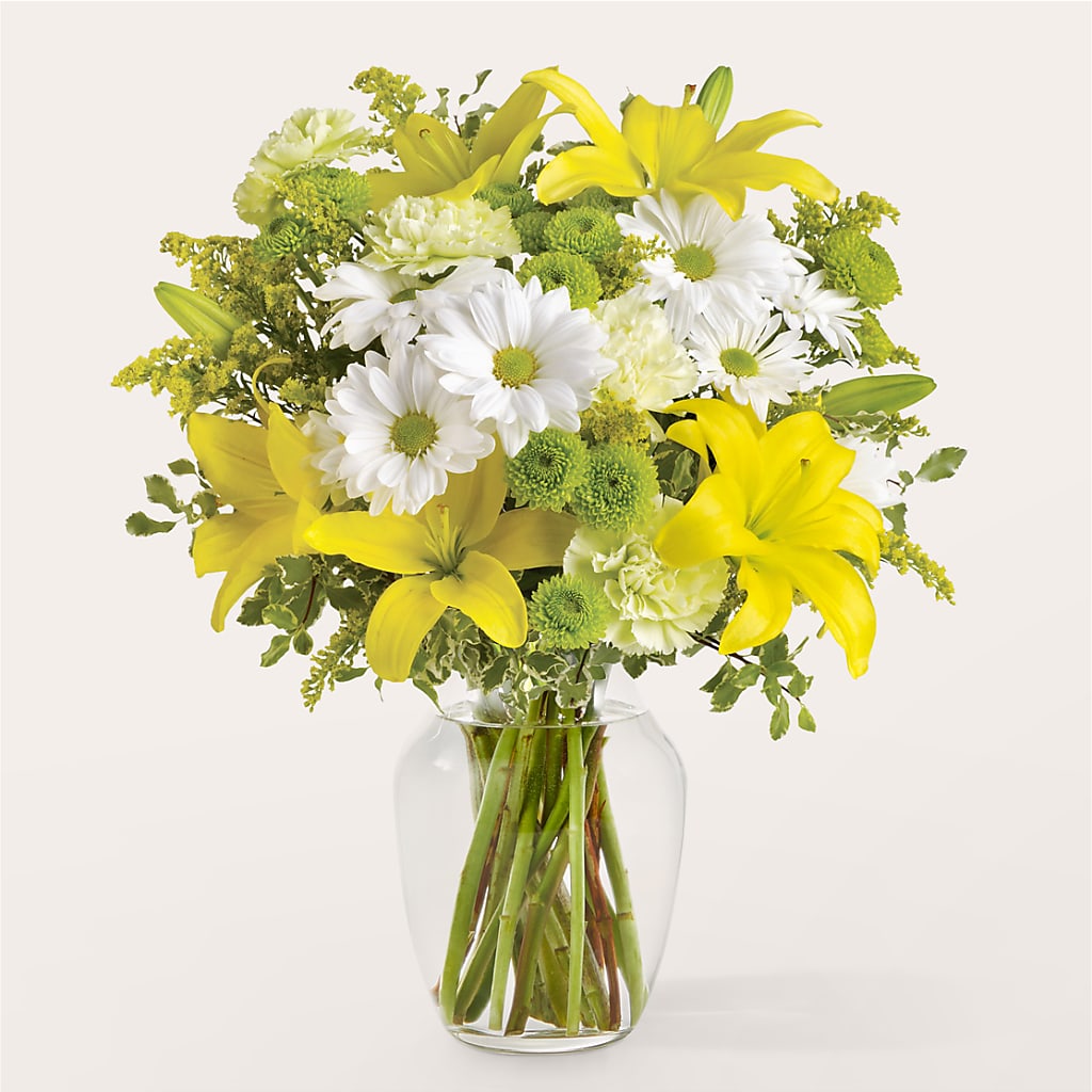 Fresh Start Bouquet – A Flower Matters, Dallas TX