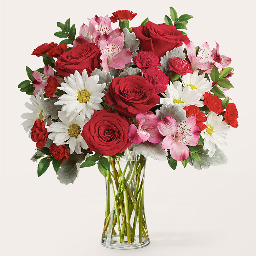 Sugary Sweet Bouquet – A Flower Matters, Dallas TX