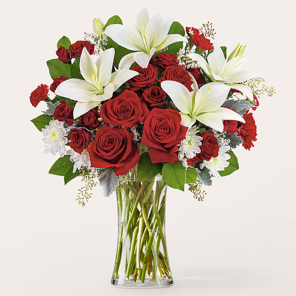 Floral Symphony Bouquet – A Flower Matters, Dallas TX