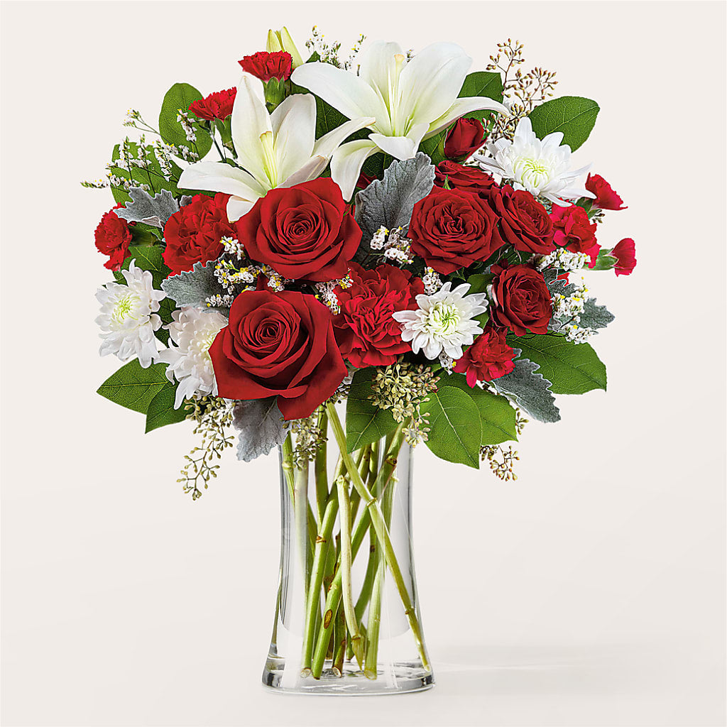 Floral Symphony Bouquet – A Flower Matters, Dallas TX