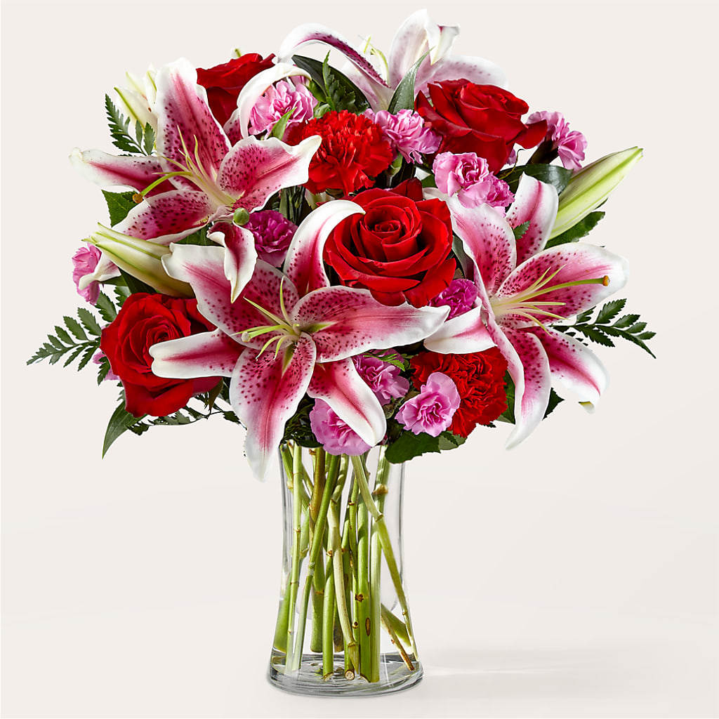 Honeymoon Bouquet – A Flower Matters, Dallas TX