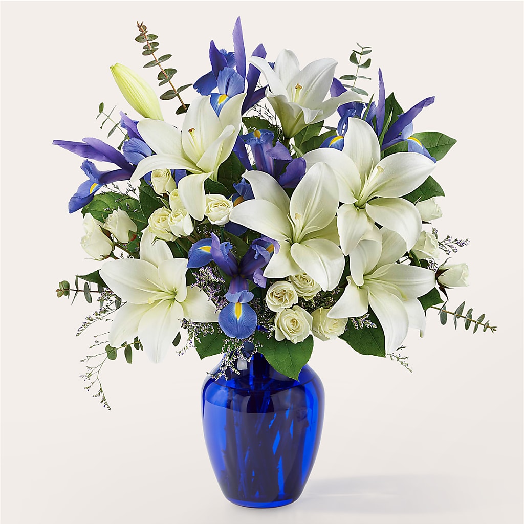 Restorative Pause Bouquet – A Flower Matters, Dallas TX