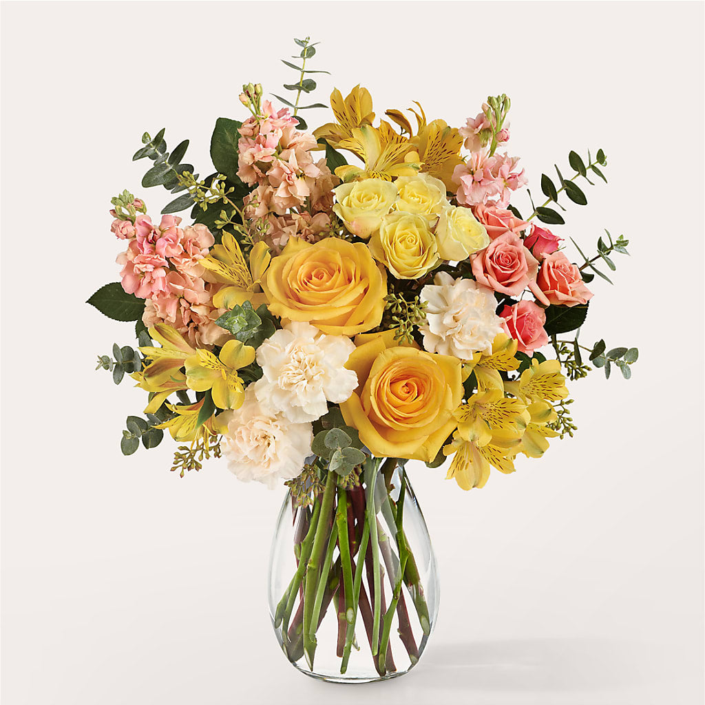 Slice of Sunrise Bouquet – A Flower Matters, Dallas TX