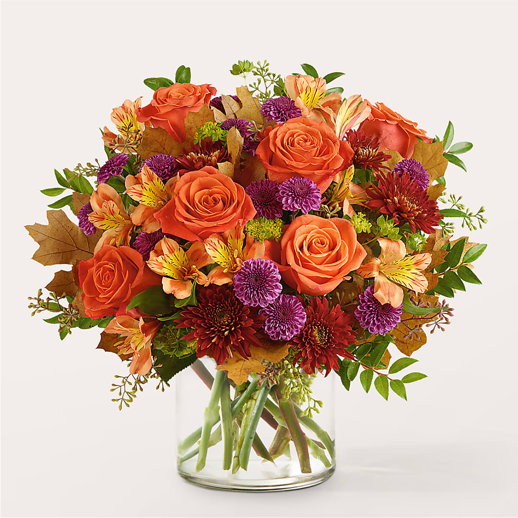 Orange You Glad Bouquet – A Flower Matters, Dallas TX