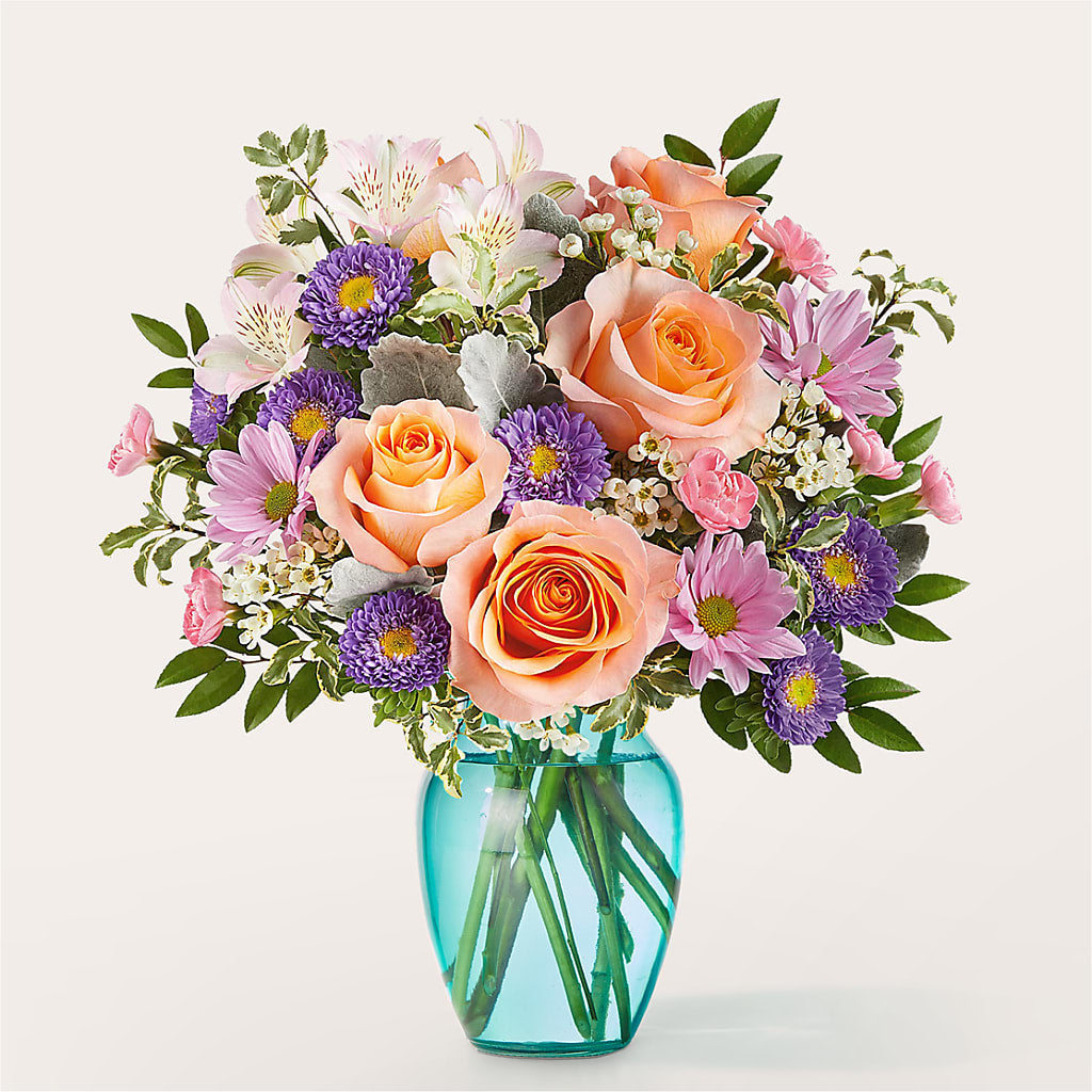 Soft Melody Bouquet – A Flower Matters, Dallas TX