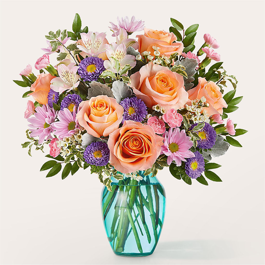 Soft Melody Bouquet – A Flower Matters, Dallas TX