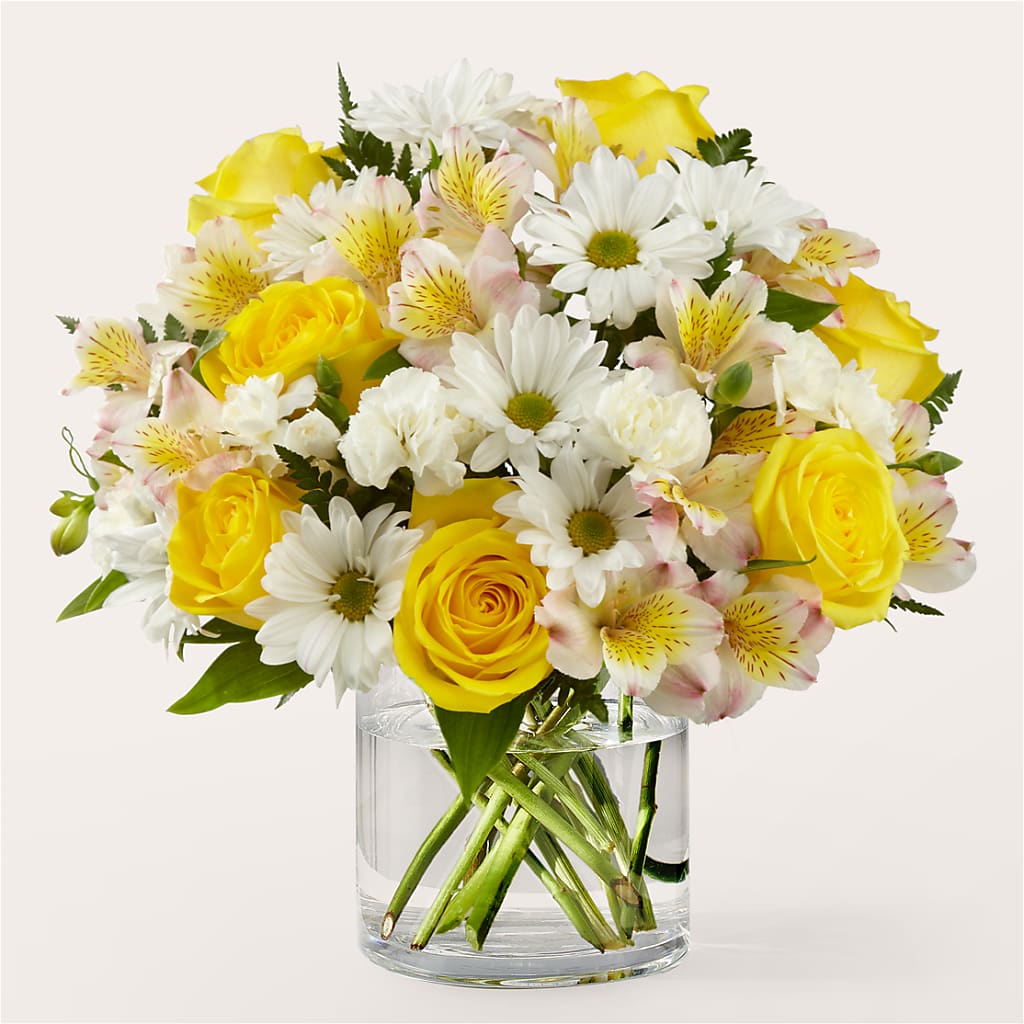 Gleeful Bouquet – A Flower Matters, Dallas TX