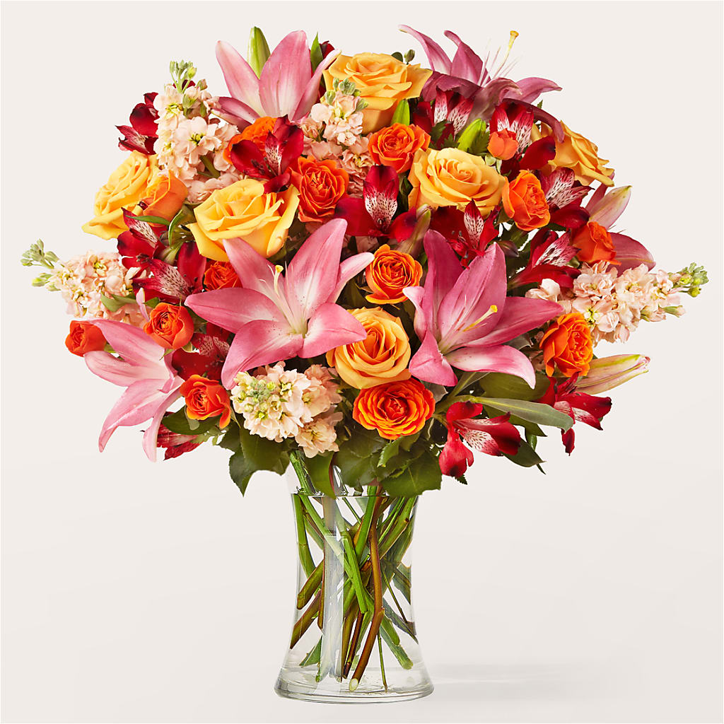 Full Heart Bouquet – A Flower Matters, Dallas TX