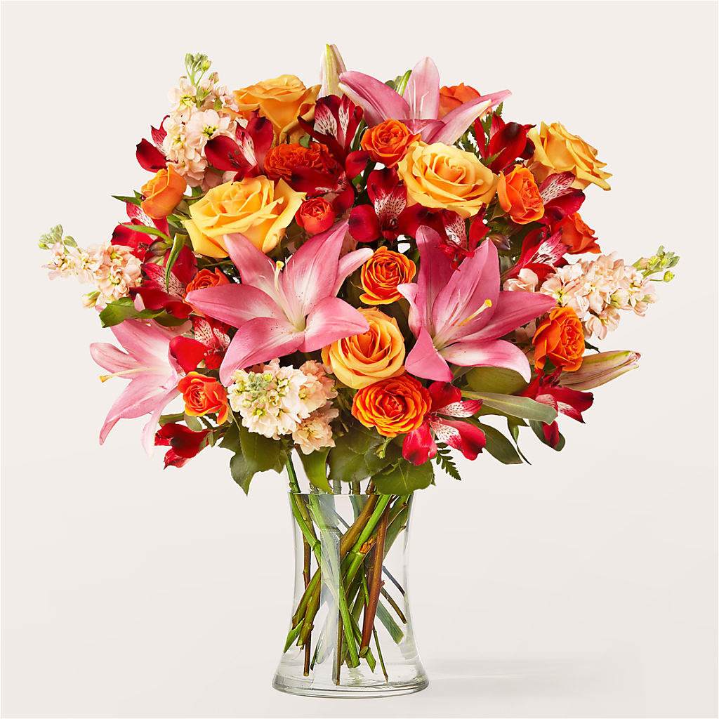 Full Heart Bouquet – A Flower Matters, Dallas TX