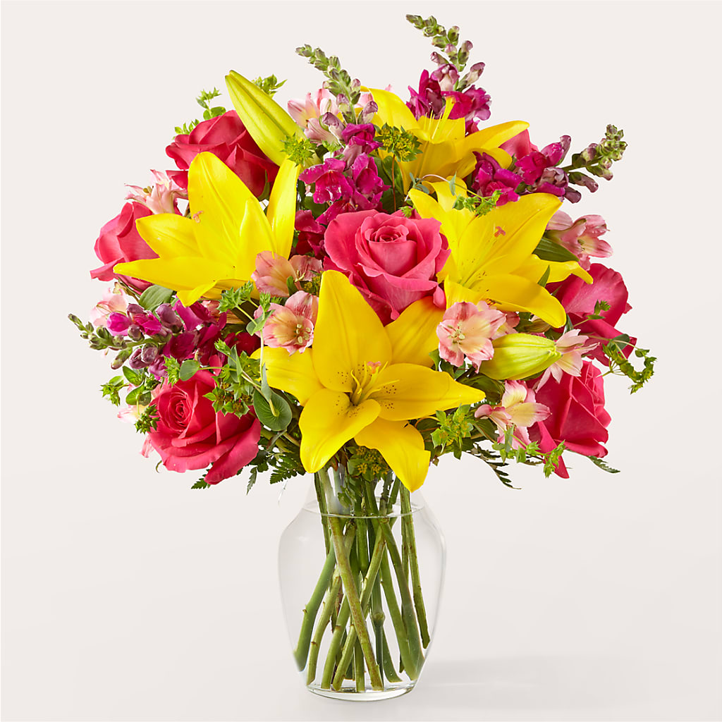 Lovely Day Bouquet – A Flower Matters, Dallas TX