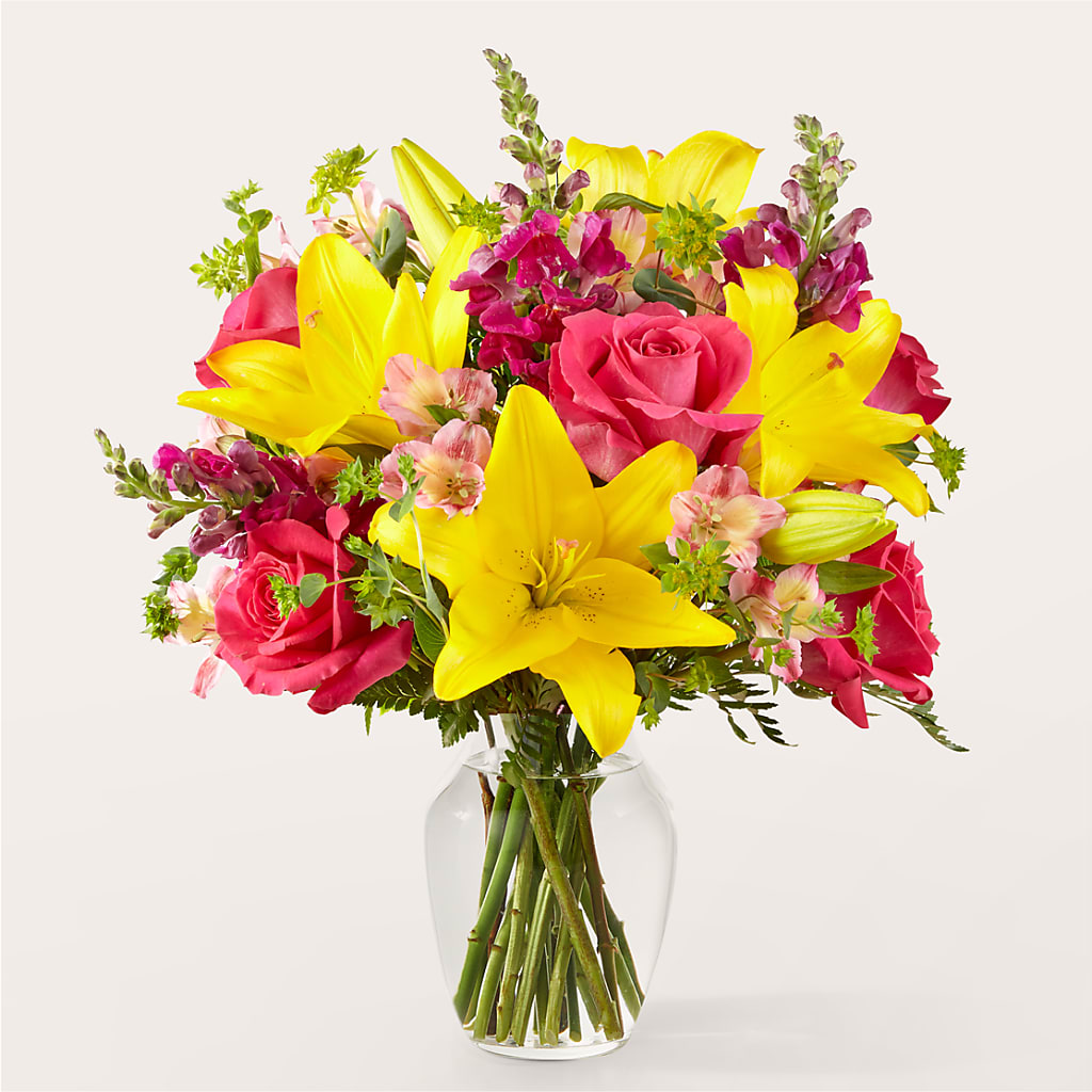 Lovely Day Bouquet – A Flower Matters, Dallas TX