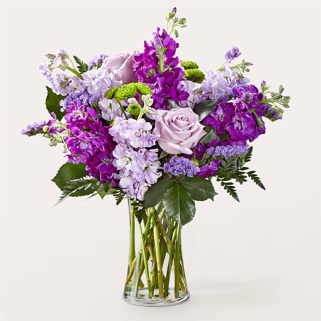 Grapeful Bouquet – A Flower Matters, Dallas TX