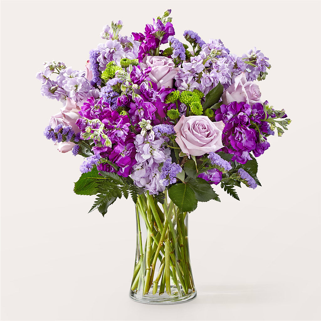 Grapeful Bouquet – A Flower Matters, Dallas TX