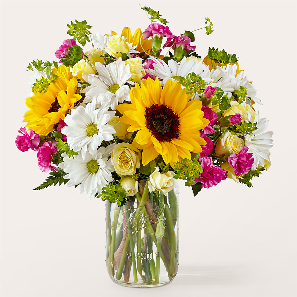 Aglow Bouquet – A Flower Matters, Dallas TX