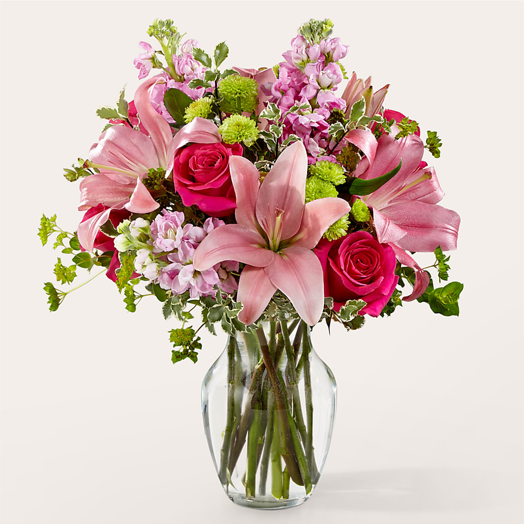 Cross My Heart Bouquet – A Flower Matters, Dallas TX