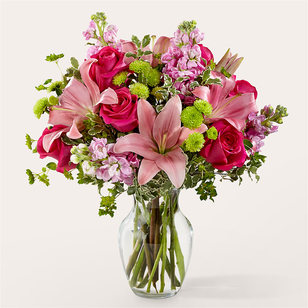 Cross My Heart Bouquet – A Flower Matters, Dallas TX