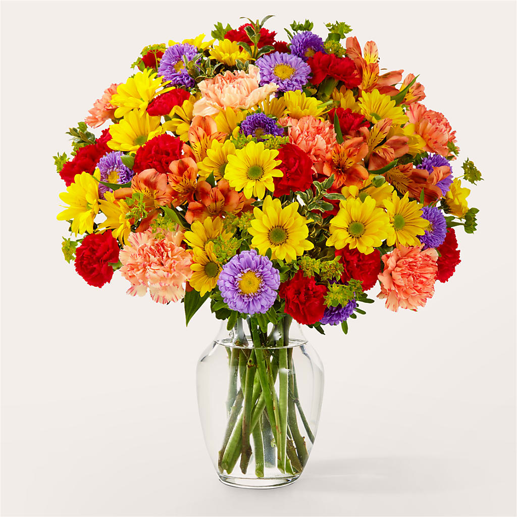 Kaleidoscope Bouquet – A Flower Matters, Dallas TX