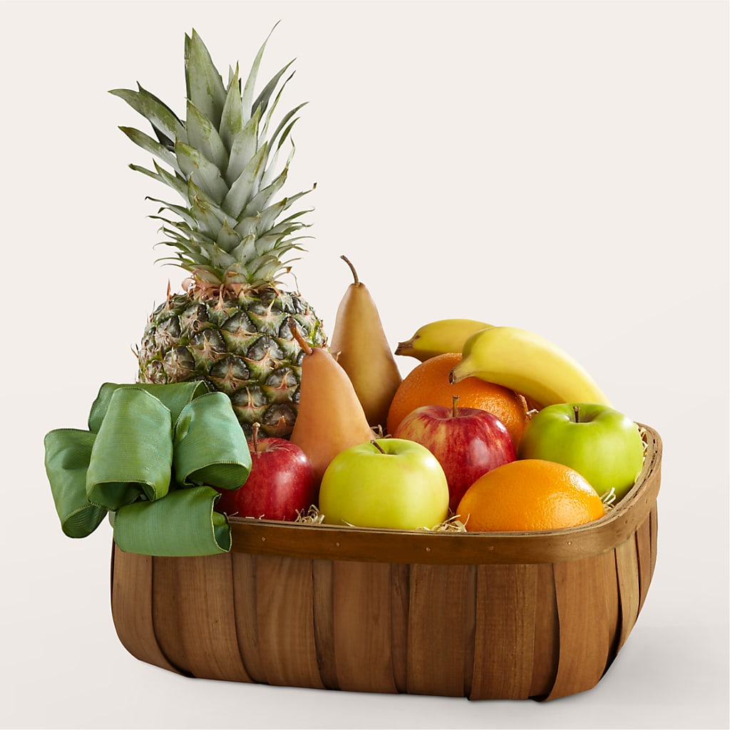Main Squeeze Fruit Basket – A Flower Matters, Dallas TX